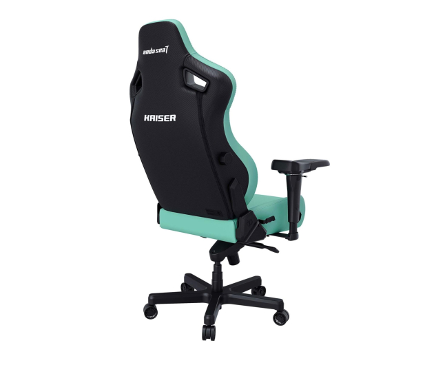 Anda Seat Kaiser 4 XL Green PVC - 1473933 - zdjęcie 3